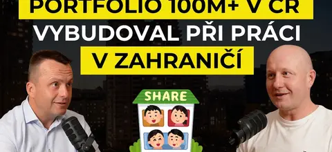 "Prohlídky nedělám" aneb chytrý návod na výnosné high-end spolubydlení - Pavel Fohler