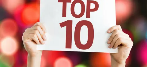 10 nejúspěšnějších článků uplynulého roku