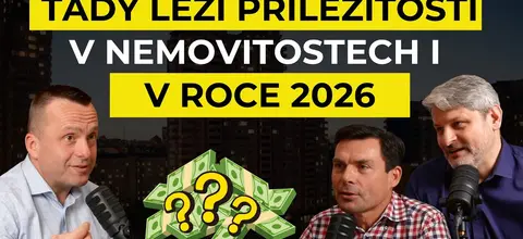 Co jsou nejlepší investice do nemovitostí za poslední 2 roky – Michal Kresta / Tomáš Kedzior
