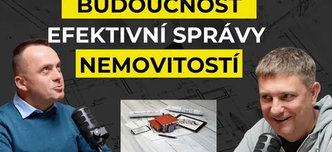 Digitální dvojče – jak nové technologie a AI změní správu nemovitostí
