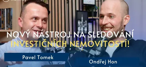Hlídač investic – nový nástroj na sledování investičních nemovitostí – Ondřej Hon – Cemap