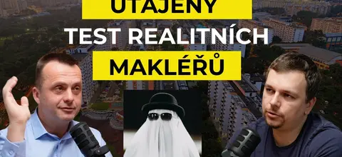 Jak poznat, že vám makléř kazí prodej nemovitosti? Mystery shopping v praxi