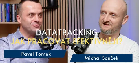 Jak vám datatracking vydělává více peněz a naučí lépe plánovat