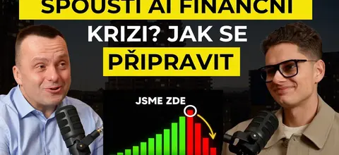 Každá krize je příležitost – AI revoluce a investiční strategie 2026 – Ondřej Koběrský