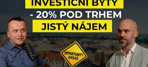 Kupuji byty v Olomouci! Jdete do toho se mnou?