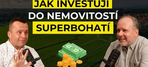Michal Hanus: Neinvestuji do Bitcoinu, přemýšlím jinak. Půda, akcie i startupy.