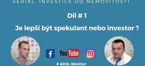 Nový online kurz: 1.díl – Je lepší být spekulant nebo investor?