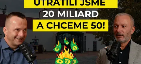 Od velkoobchodu s potravinami k realitnímu fondu s 20 mld. – Richard Morávek REDSTONE