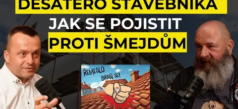 Na čem vás nachytají nepoctiví řemeslníci aneb “Řemeslo, braň se” – Roman Kučera, Eva Kopecká