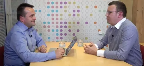 Jak investuje realitní makléř Martin Fördös