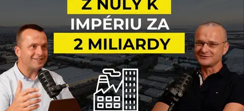 Vsadil na komerci, vlastní software i vlastní energie – jak přemýšlí o investicích Martin Ladyr