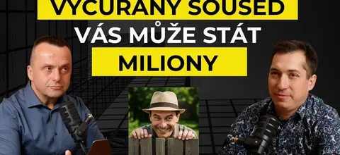 Zabijáci stavebního povolení – územní plán, sítě, hluk, sousedi – Mgr. Karel Huneš