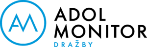 LOGO ADOL Monitoring dražeb