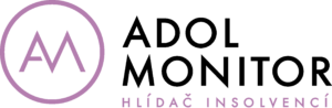 LOGO ADOL Hlídač insolvencí