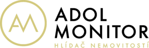 LOGO ADOL Hlídač nemovitostí