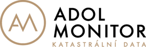 LOGO ADOL Katastrální data