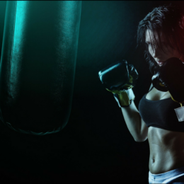 Co má fyzická dražba společného s boxem