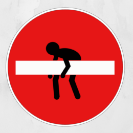 Dražit nemůže každý