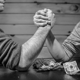 Proč někdo koupí podíl na nemovitosti v dražbě