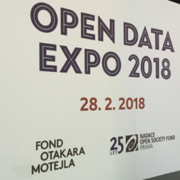 Využívejte otevřená data, je jich stále více