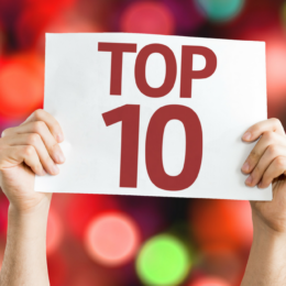 10 nejúspěšnějších článků uplynulého roku