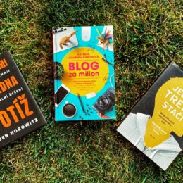 Inspirace – pár letních tipů na zajímavé zdroje – knihy, podcast, video