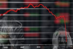 Finanční krize je za dveřmi