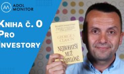 Kniha č. 0 pro investory