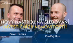 Hlídač investic – nový nástroj na sledování investičních nemovitostí – Ondřej Hon – Cemap