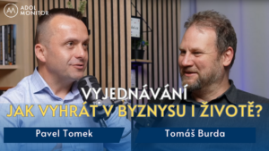 Vyjednávání - Tomáš Burda - Negotico