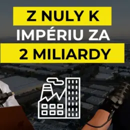 Vsadil na komerci, vlastní software i vlastní energie – jak přemýšlí o investicích Martin Ladyr