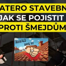 Na čem vás nachytají nepoctiví řemeslníci aneb “Řemeslo, braň se” – Roman Kučera, Eva Kopecká