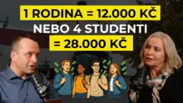 Studentské byty: investiční perpetuum mobile (tipy, čísla, praxe) – Šulkovská Jarmila