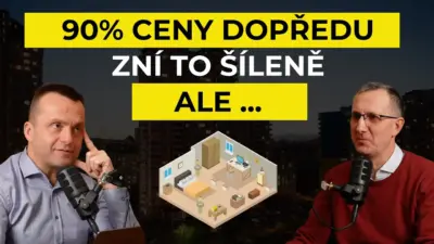 Developer bez banky: jak financovat projekty z peněz klientů? Michal Poláček